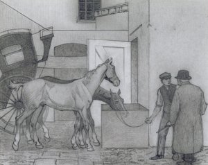 Crocks, n. 1924 (kynä paperille)